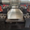 C Z Purlin Steel at the End of Production LIDI Machinery