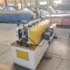 C Z Purlin SunRoof Purlin U-Profile Steel Cold Rolling Machine Actuators and Rollers View LIDI Machinery