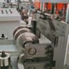 Cold Roll Forming Machine Production Line Automatic Cutting End in Operation LIDI Machinery