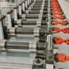 Cold Roll Forming Machine Production Line in Operation LIDI Machinery