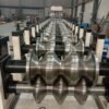 Highway Guardrail Production Equipment Upper and Lower Rollers LIDI Machinery