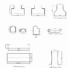 Steel Profile Library 2D Sketch LIDI Machinery