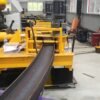 Tunnel Huge I Beam to Circular Arc Cold Bending Machine LIDI Machinery