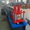 W-Profile Steel Cold Forming Machine Stand LIDI Machinery